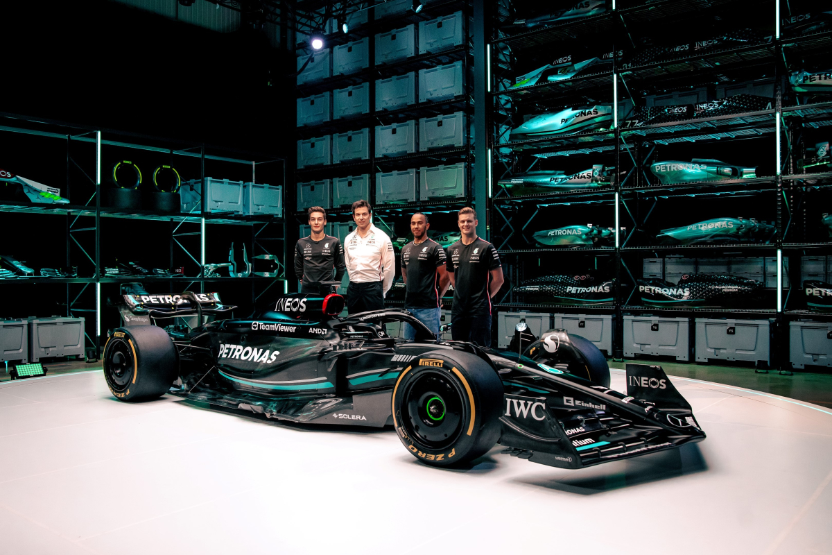 Mercedes F1 Chief Confronts Fear and Reflects on the Spiteful Path of Development