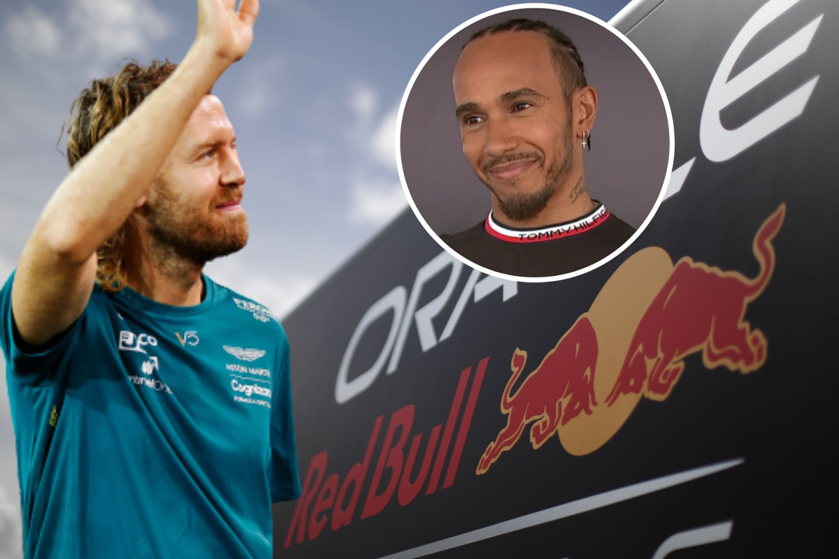 Buzzworthy F1 Update: Hamilton&#8217;s Alleged Romance with Supermodel and Vettel&#8217;s Sensational Comeback to Red Bull Dominance Creates a Stir in the Racing World