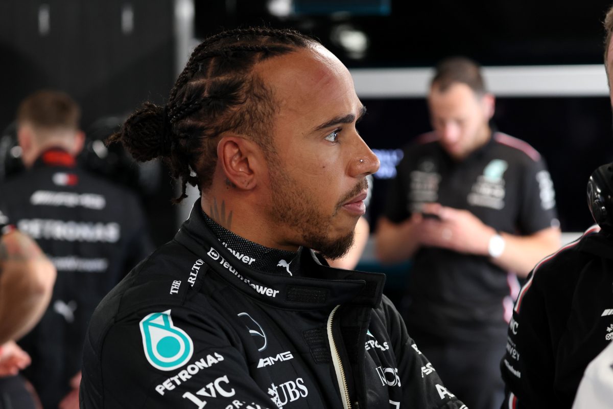 Mercedes plans for Hamilton F1 replacement in jeopardy amid &#8216;insurance policy&#8217; doubts