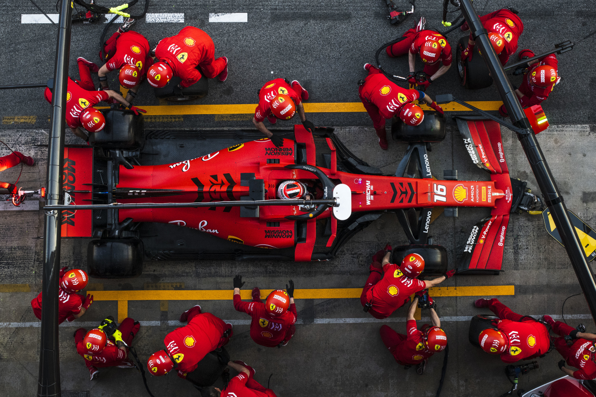 From Speed to Precision: Unveiling the Mysteries Behind the F1 Pit Stop