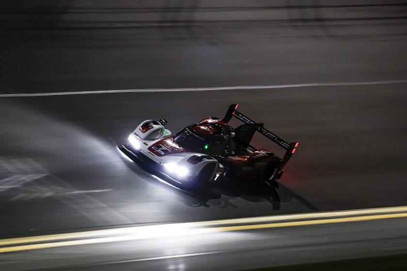 Penske&#8217;s Triumphant Return: Conquering Daytona and Setting Sights on Le Mans Glory