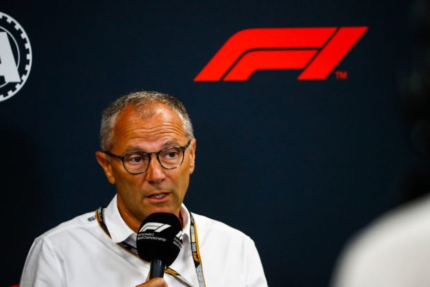 F1 Reinforces Leadership: New Executive to Form Strong Alliance with Domenicali