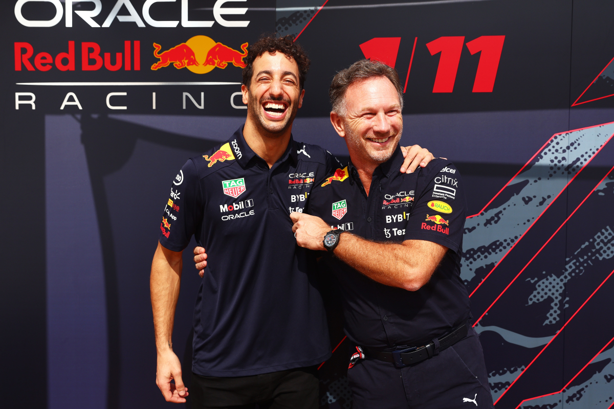 Ricciardo admits being &#8216;ready to go&#8217; ahead of Red Bull return