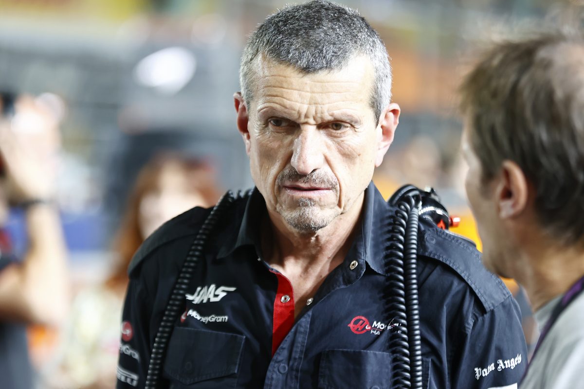 Haas reveals REASON for Steiner sacking