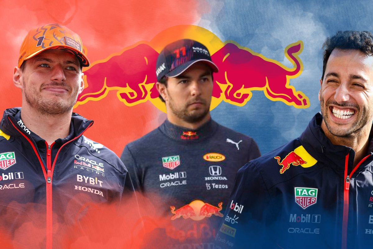 Revving Up the Rumor Mill: Red Bull&#8217;s Pursuit of Ricciardo Heats Up Amidst Verstappen Temptation