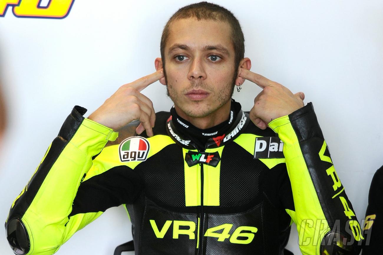 MotoGP champion comments on Valentino Rossi vs Marc Marquez comparisons