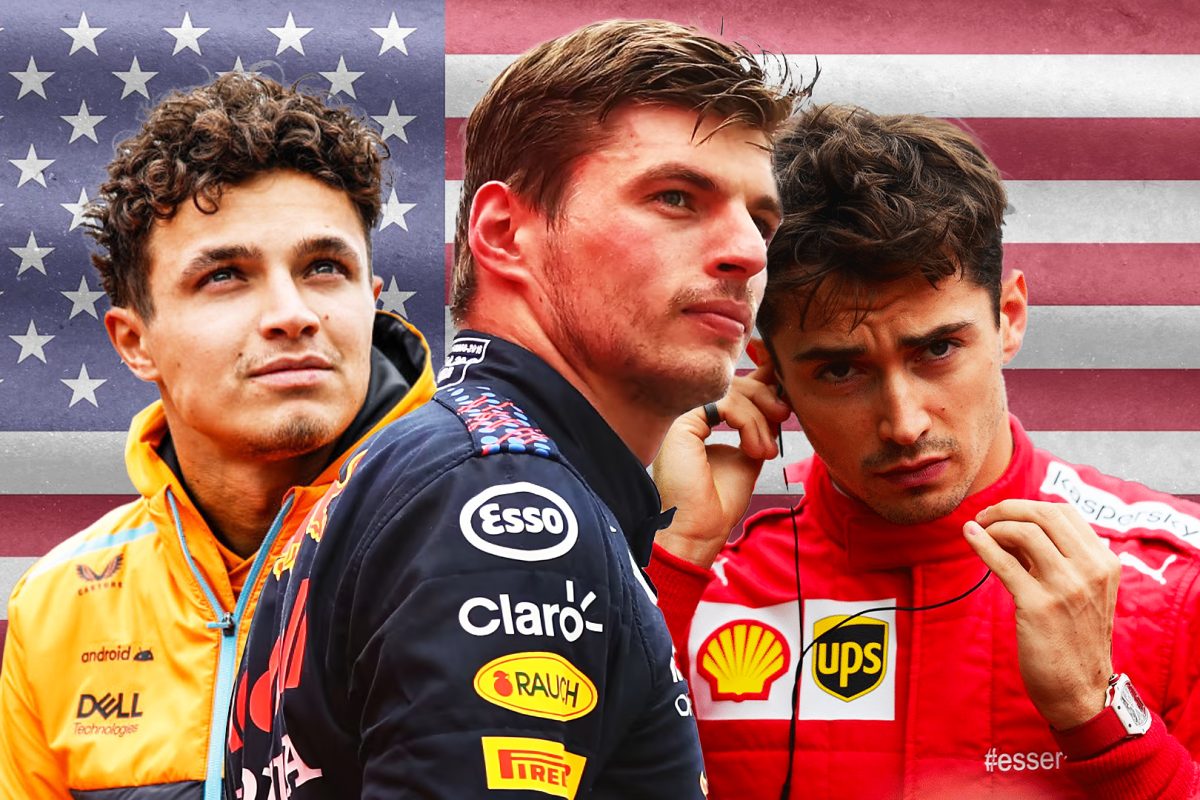 Revving Up the American Horizon: F1 Announces Thrilling Addition of a New Grand Prix in the United States