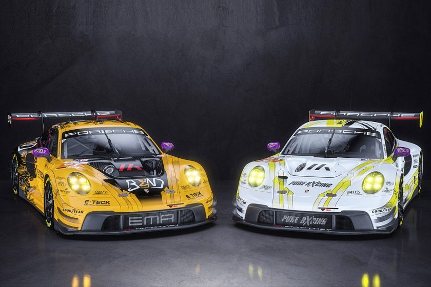 Daring Move: Supercars Circuit Owner to Conquer WEC in Manthey Porsche!