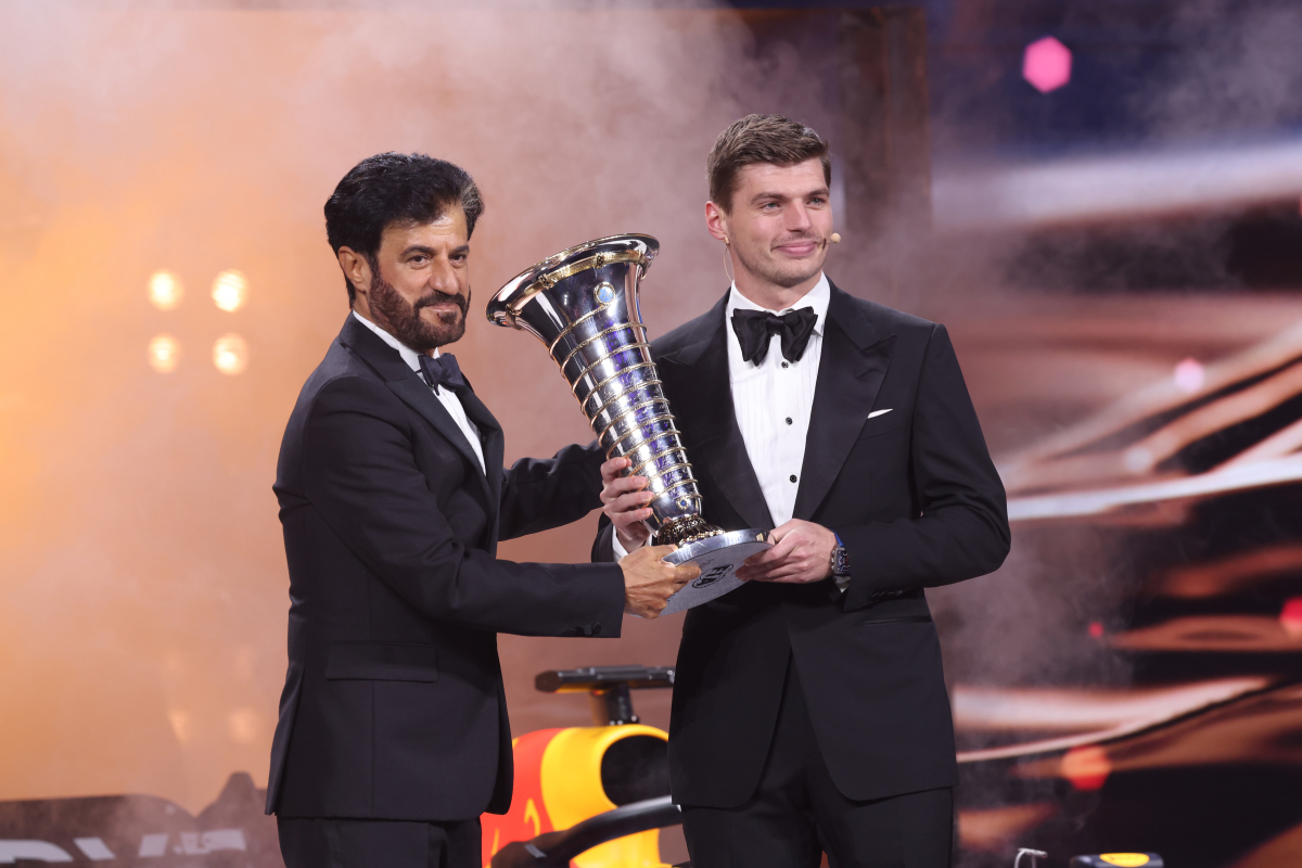 Max Verstappen: A Phenomenal Force in Motorsport Named Among the Elite as &#8216;Greatest Living Athletes&#8217; on Acclaimed Podcast
