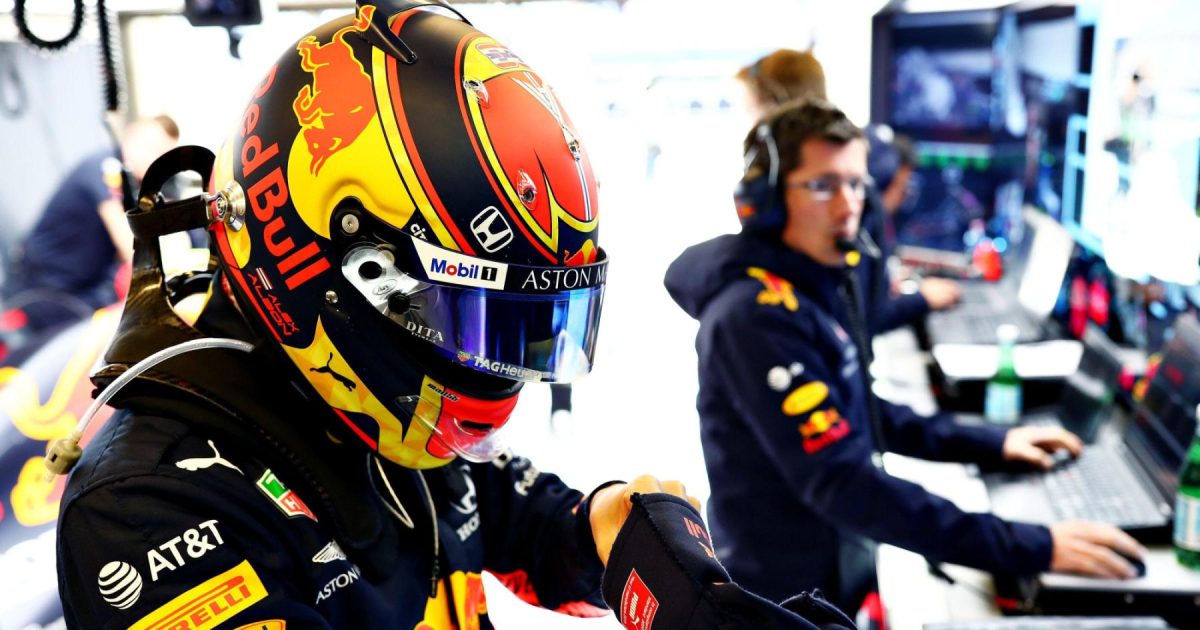 This former Red Bull driver got it wrong: &#8216;A yes-man&#8217;