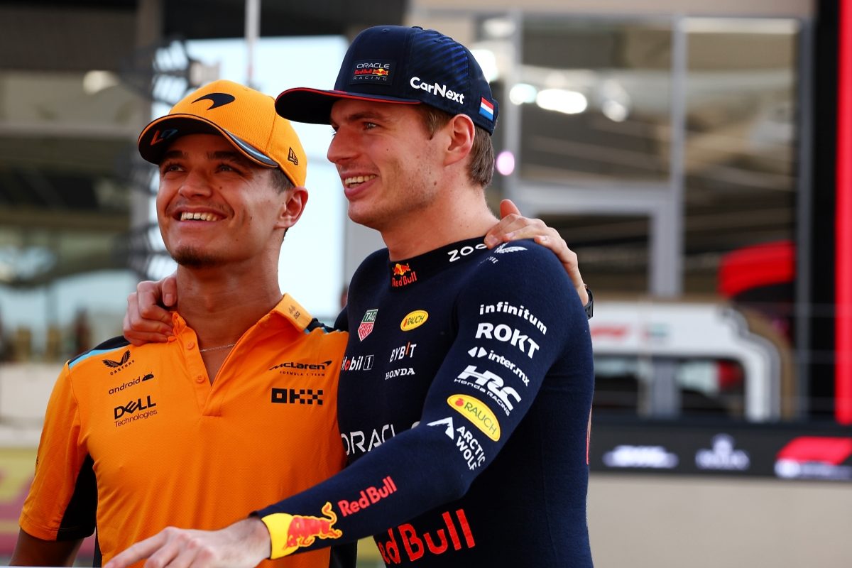 Herbert warns Norris against ‘risk’ of Red Bull F1 switch