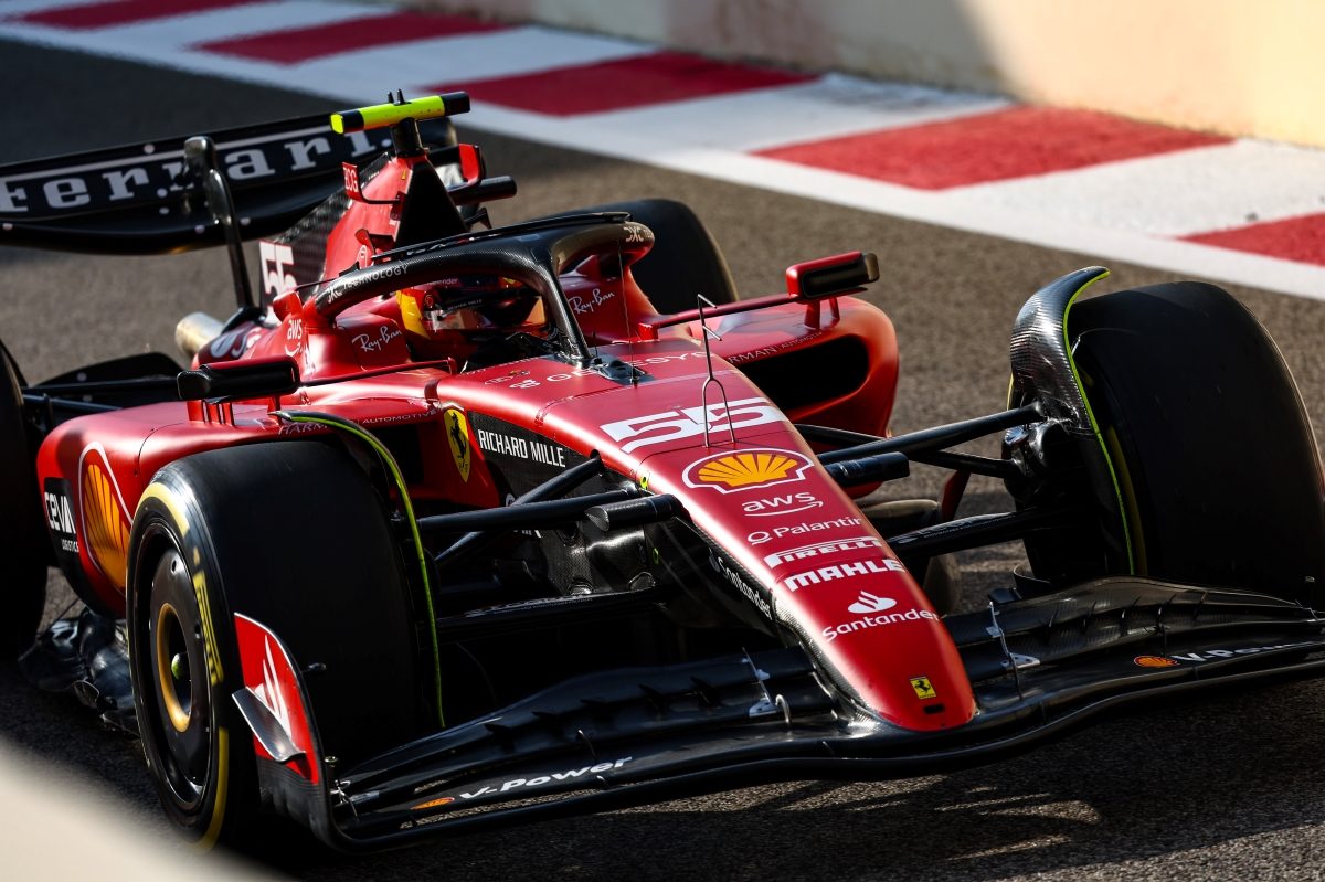 Sainz notes SF-23 F1 car traits Ferrari should retain for 2024