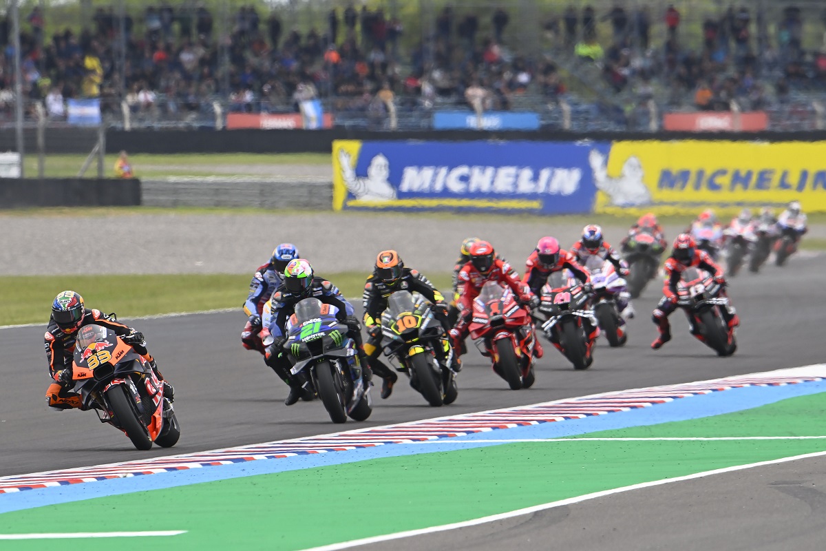 Unpredictable Turns: Argentina GP Axed, Unleashing MotoGP&#8217;s Thrilling Battle for the Championship.