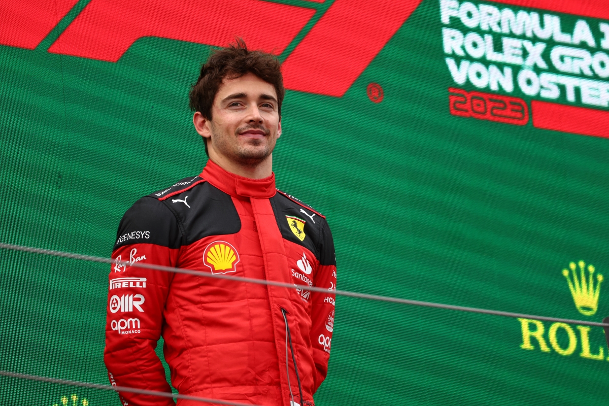Leclerc&#8217;s Strategic Move: Unveiling the Uncertainty Behind His Ferrari F1 Deal