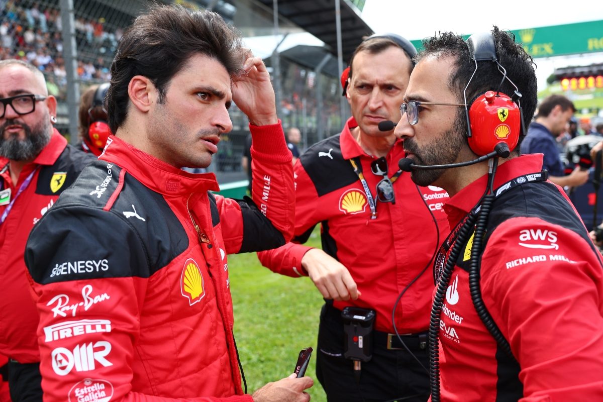 Sainz denies strategy an ‘Achilles heel’ for Ferrari in 2023