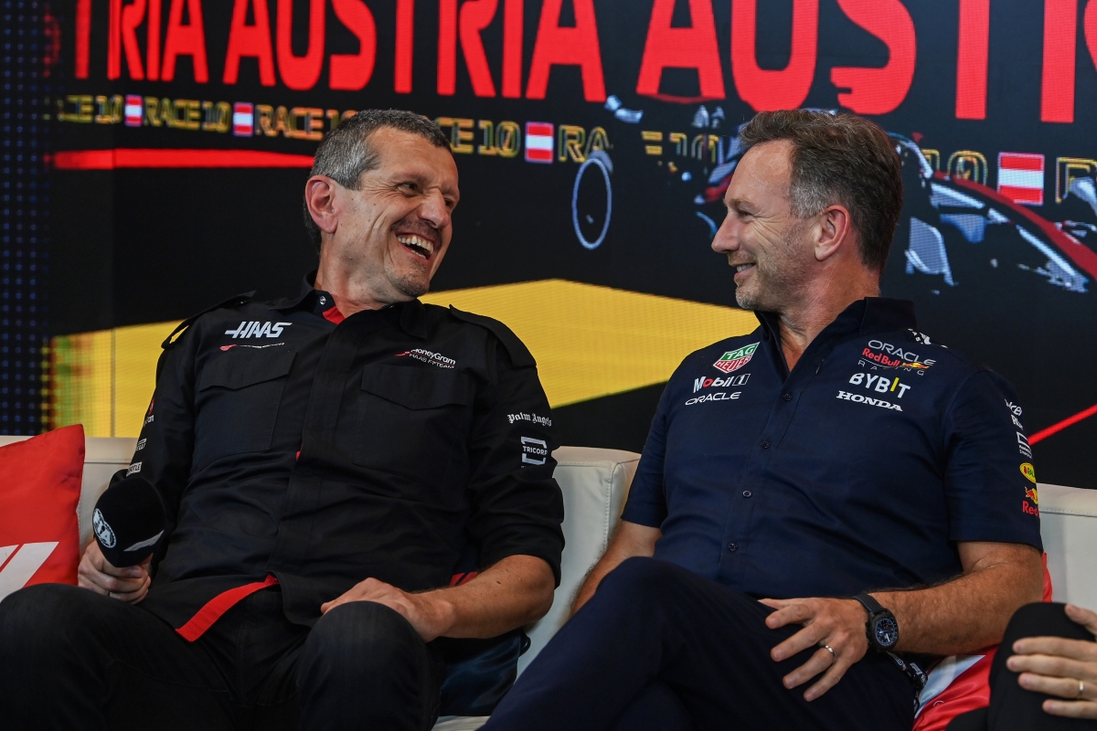 From Haas to Red Bull: Horner&#8217;s Account of Steiner&#8217;s Exit Highlights Similarities in Formula 1 Transitions