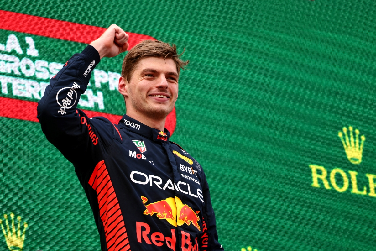 The Battle for the Record: Max Verstappen&#8217;s Candid Admission on the Role of Luck in the F1 Title Chase