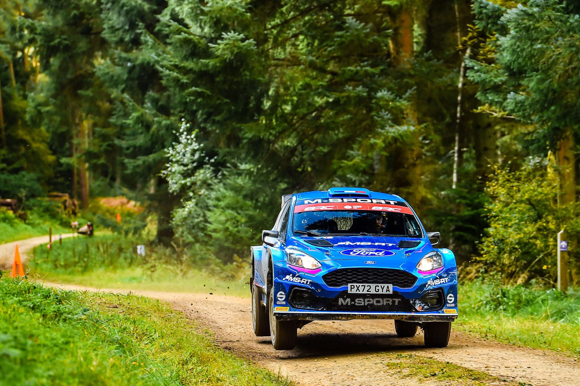 ITV4 set to screen Probite British Rally Championship in 2024