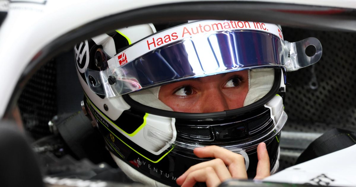 Racing Phenom Steiner Enthusiastically Hails Exceptional Talent of Promising Formula 1 Prospect