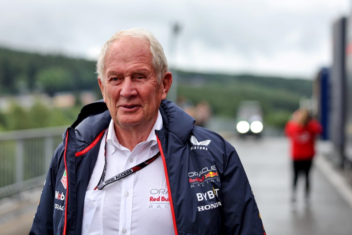 Red Bull Racing&#8217;s F1 Future Hinges on the Success of Marko&#8217;s Engine Warning for 2026