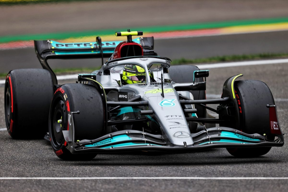 Wolff: Mercedes 2022 F1 car ‘my biggest mistake in years’