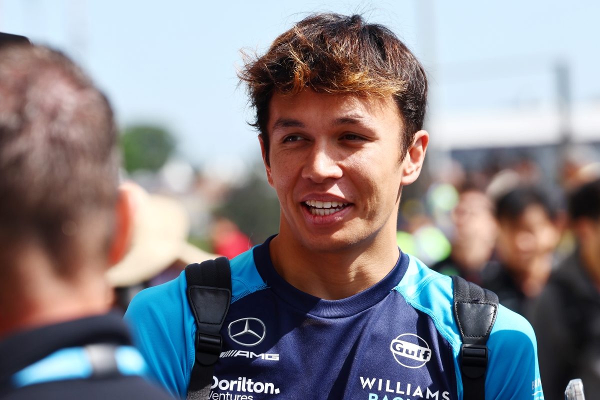 Revive the Racing Resurgence: Jordan advocates for Albon&#8217;s second shot with Red Bull in the F1 arena