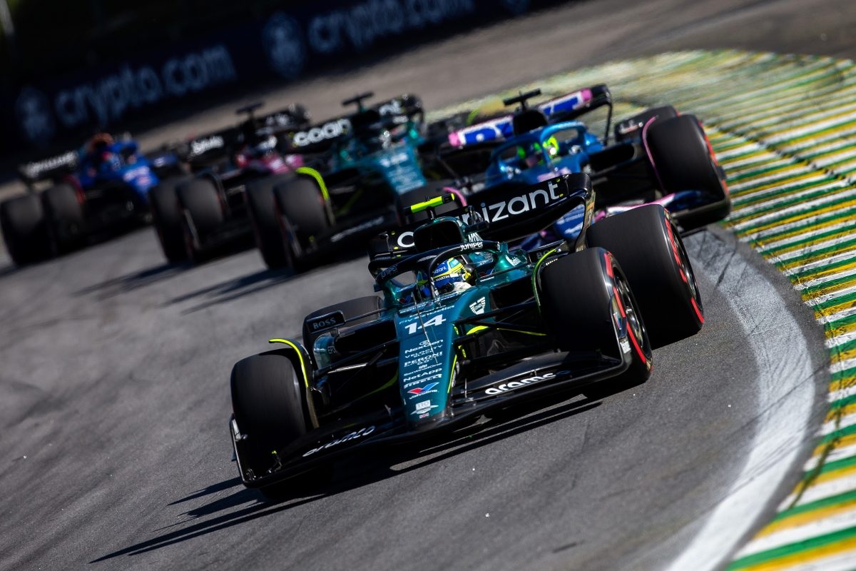 Revving Towards Excellence: Aston Martin F1 Shuns Imitation in Pursuit of 2023 Success