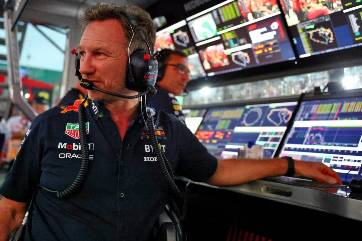 Horner&#8217;s F1 Absence: A Comparison to Ferguson Missing a Game