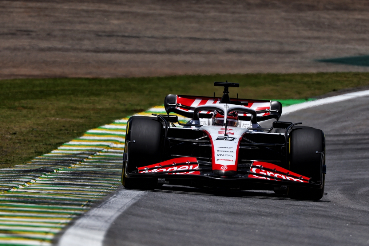 Magnussen: Haas aiming to ‘break status quo’ with 2024 F1 car