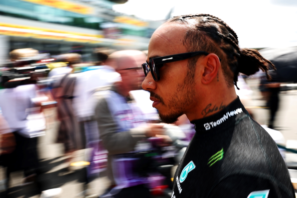 Hamilton would consider a sabbatical before F1 retirement