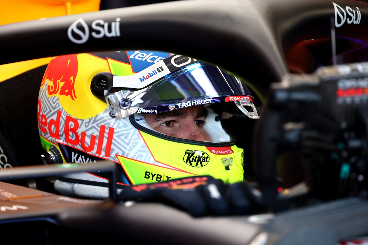 Perez pinpoints ‘main priority’ heading into 2024 F1 season