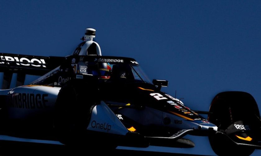 Herta Dominates Homestead: IndyCar Testing Day 2