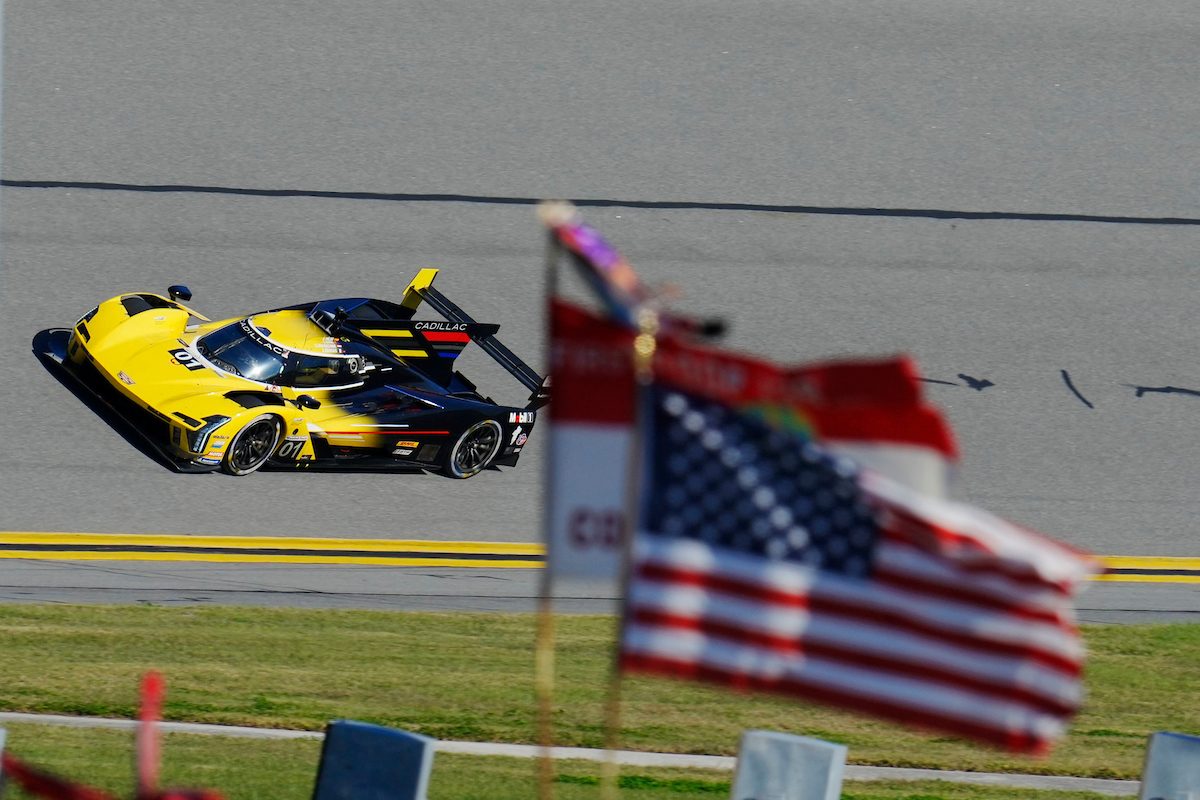 Bourdais fastest in final Daytona practice
