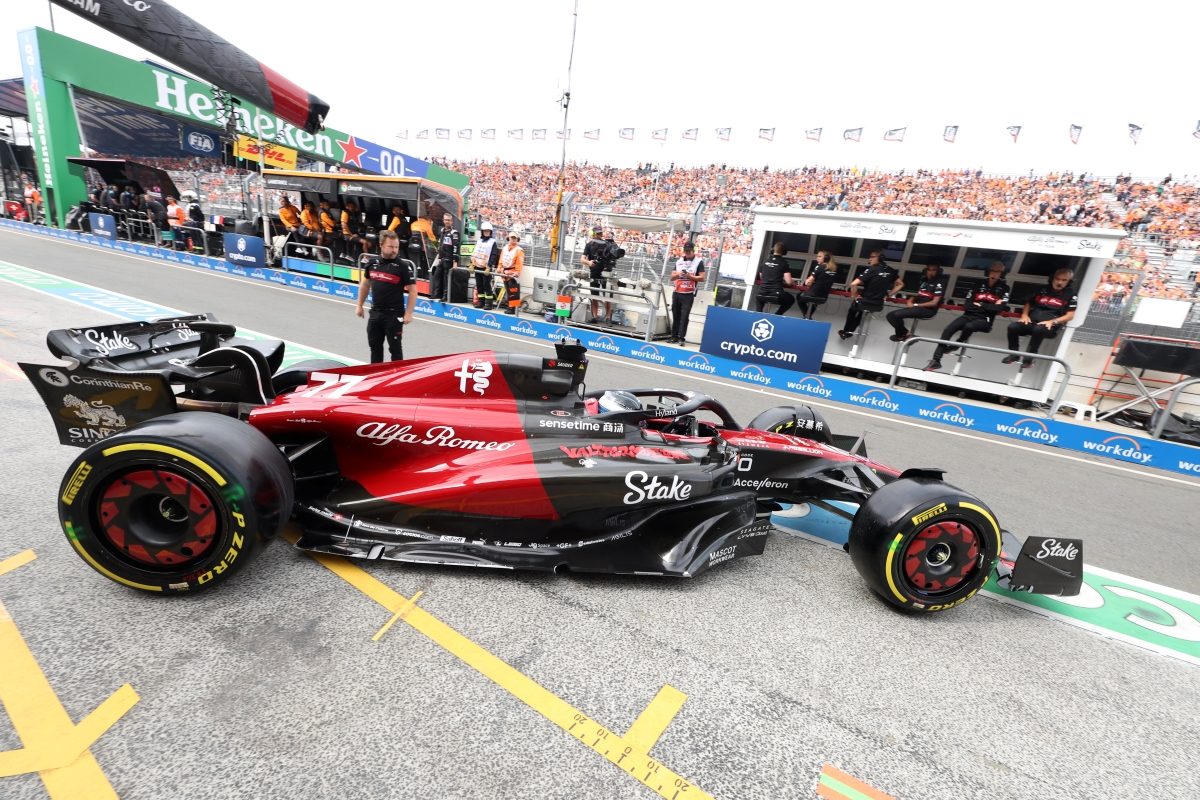 Valtteri Bottas Reveals Crucial Formula 1 Weakness Sauber Must Overcome by 2024