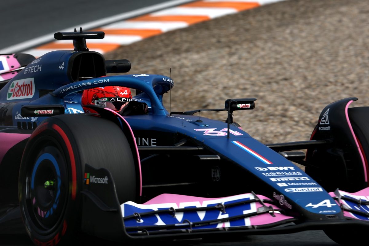 Croft reveals Ocon told him Alpine 2024 F1 car is a ‘little slow’