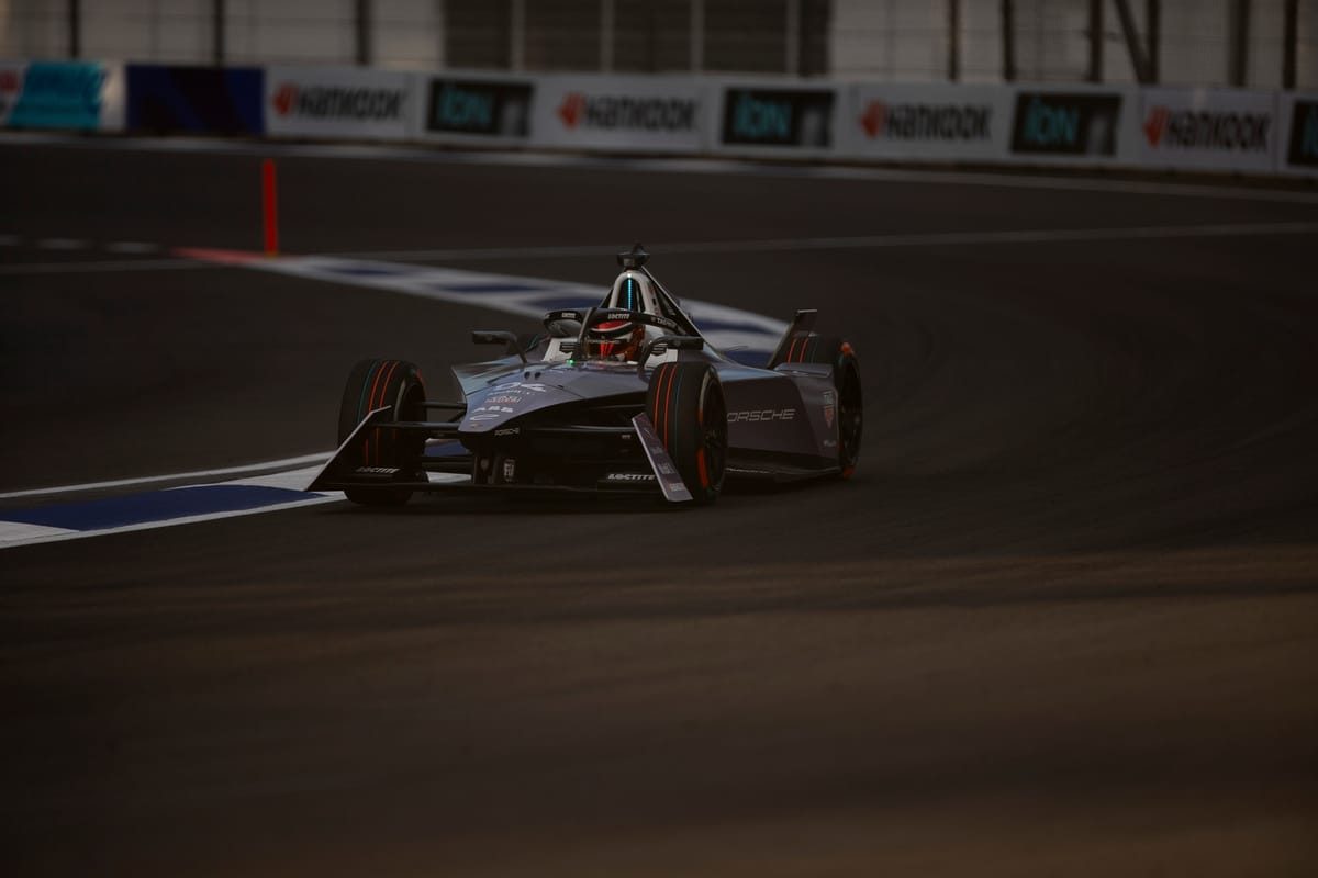 Formula E 2024 Mexico City E-Prix results: Wehrlein wins season opener