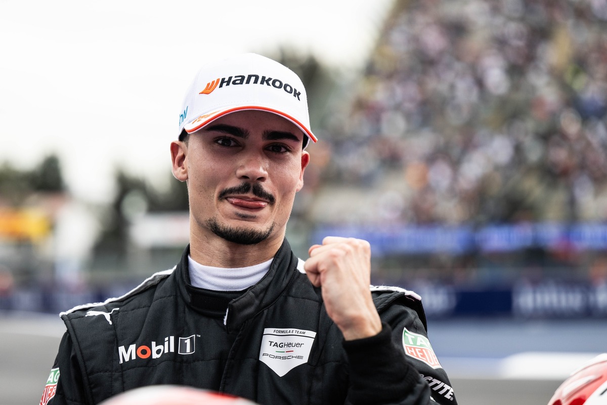 Pascal Wehrlein sets sights on extraordinary feat: Completing a &#8216;very rare&#8217; double-double in racing