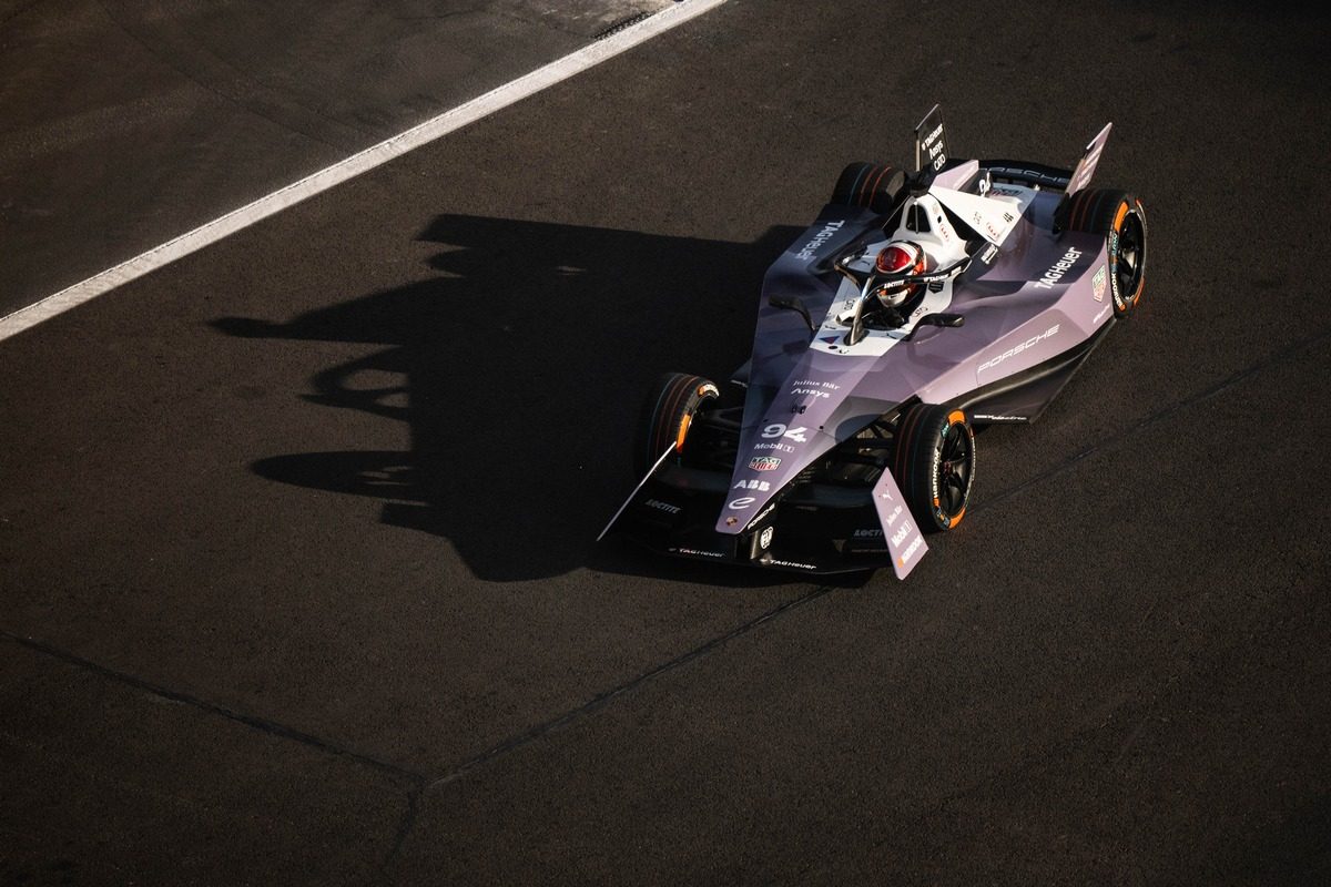 Mexico City E-Prix: Wehrlein claims surprise pole position