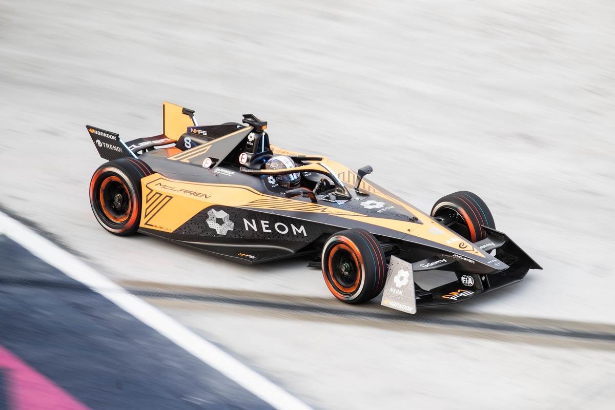 McLaren to stick with Nissan powertrains for Gen3 Evo