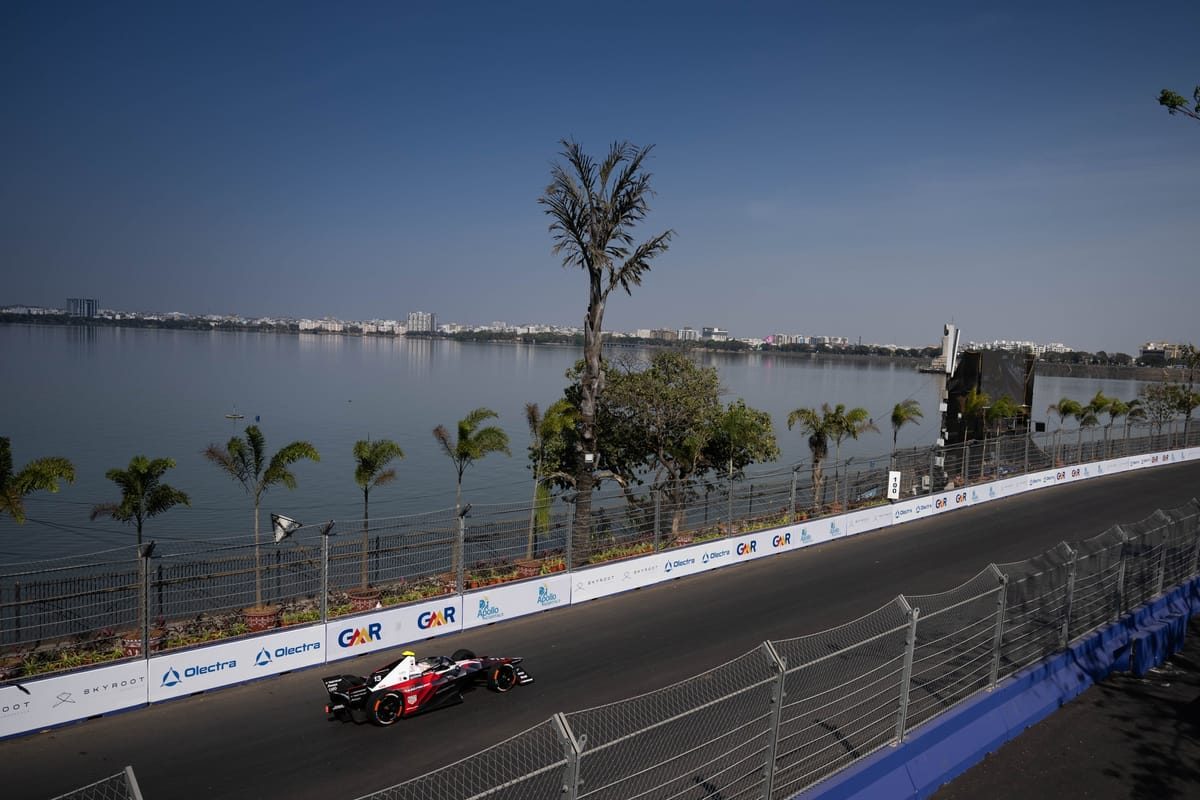 Dismayed Formula E claims &#8216;contract breach&#8217; as India race is canned