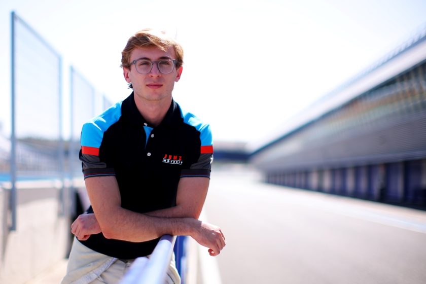 Incredible Talent Unveiled: Jenzer Motorsport&#8217;s Game-Changing Addition for the 2024 F3 Season
