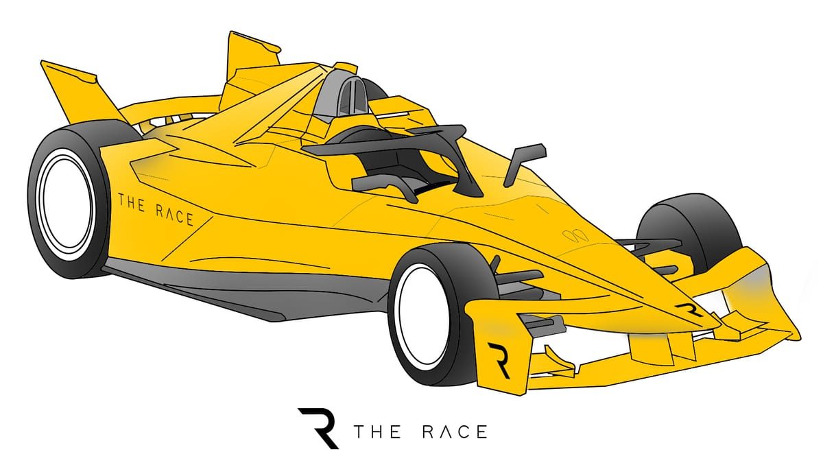 Revolutionizing the Racetrack: Unveiling Formula E&#8217;s Futuristic 2025 Car Design