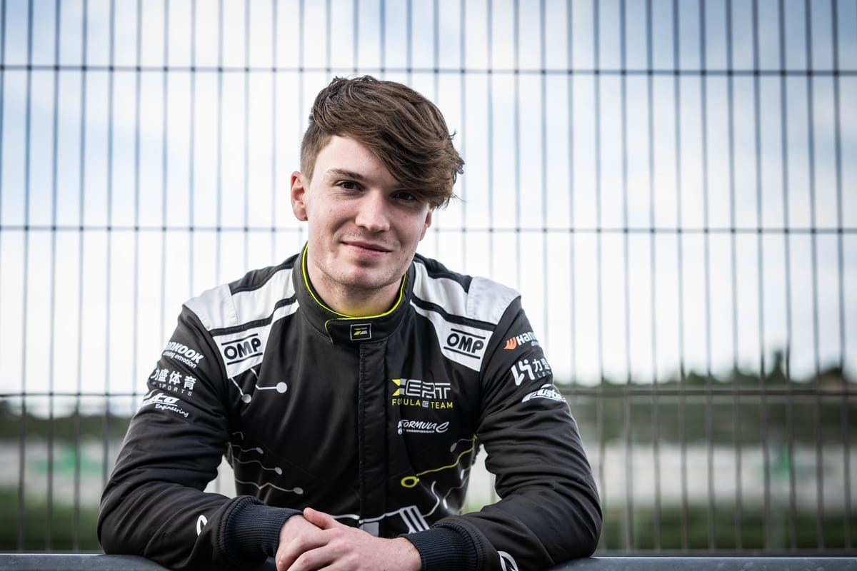 &#8216;You&#8217;d never put him in front of a sponsor&#8217; &#8211; is Ticktum stuck?