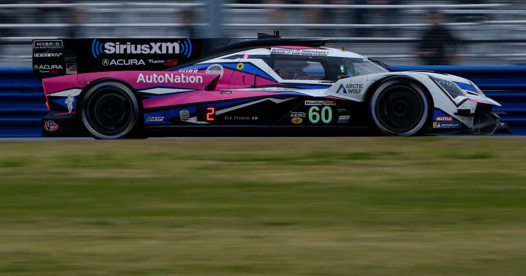 Rev up Your Engines: The Ultimate Guide to Watching the Thrilling Daytona 24 Hours Live!