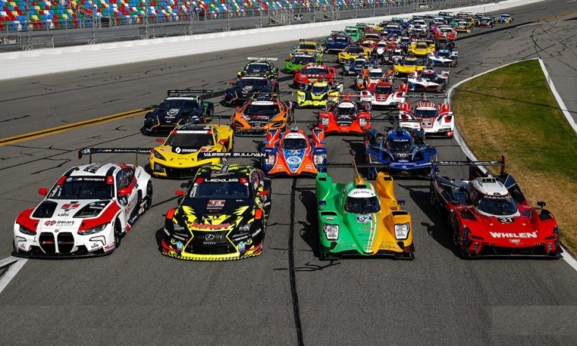 Revving Up the Excitement: Unveiling the Thrilling Pre-Race Intricacies of the Rolex 24 At Daytona!
