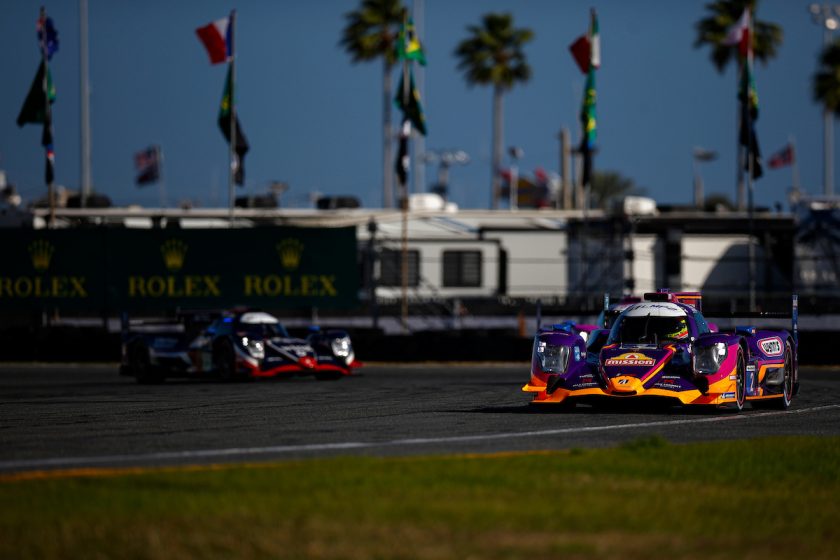 Unleashing the Power: How Having Two LMP2 Cars Became a Double-Edged Sword for Team United