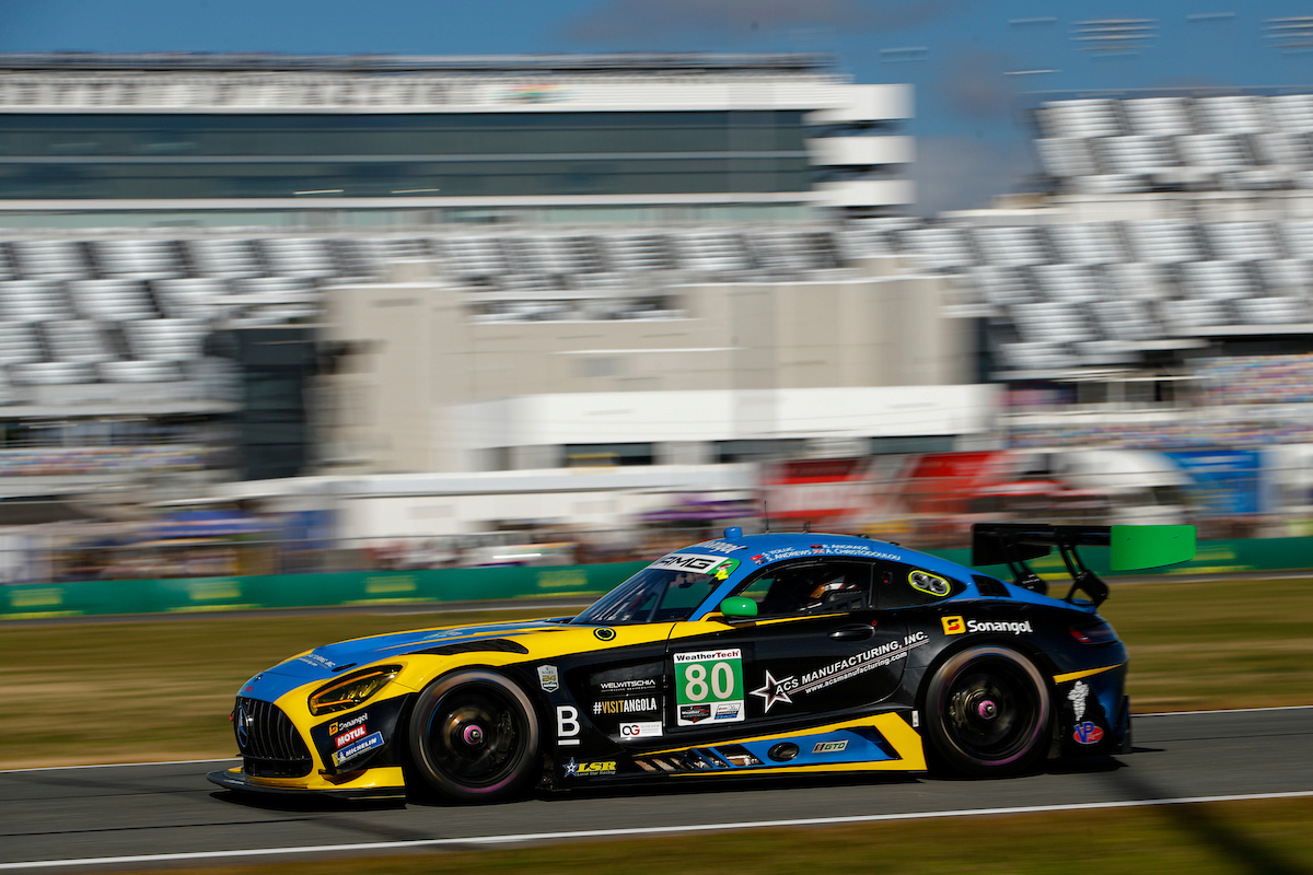 Revving Up for Victory: Andrade Sees Daytona Victory within Reach with Favorable BoP Adjustment
