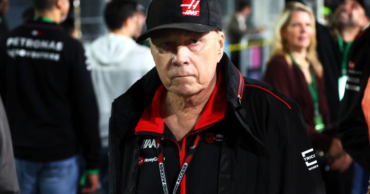 Haas responds to suggestion of selling F1 team