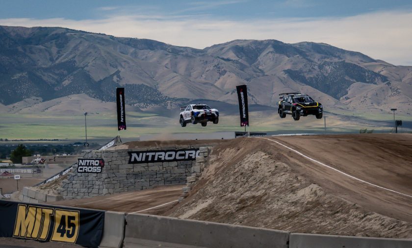 Nitrocross Strengthens Leadership with Addition of Capito and Laheta to Executive Team