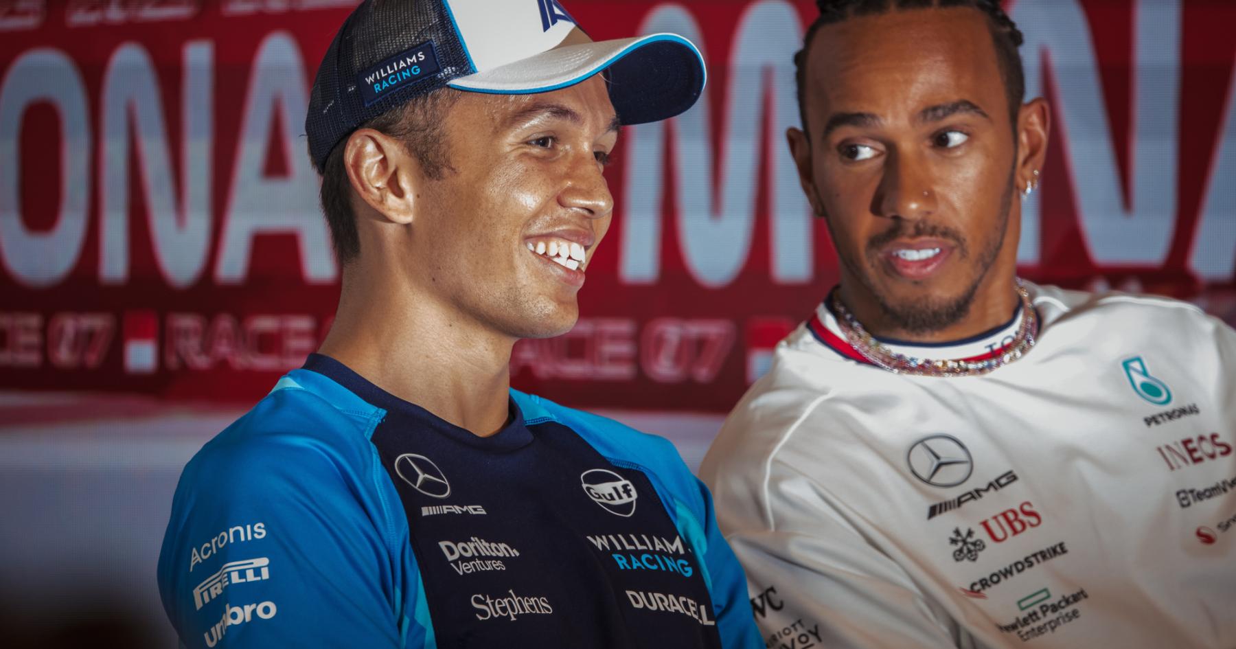 Hamilton could have become a Williams F1 driver